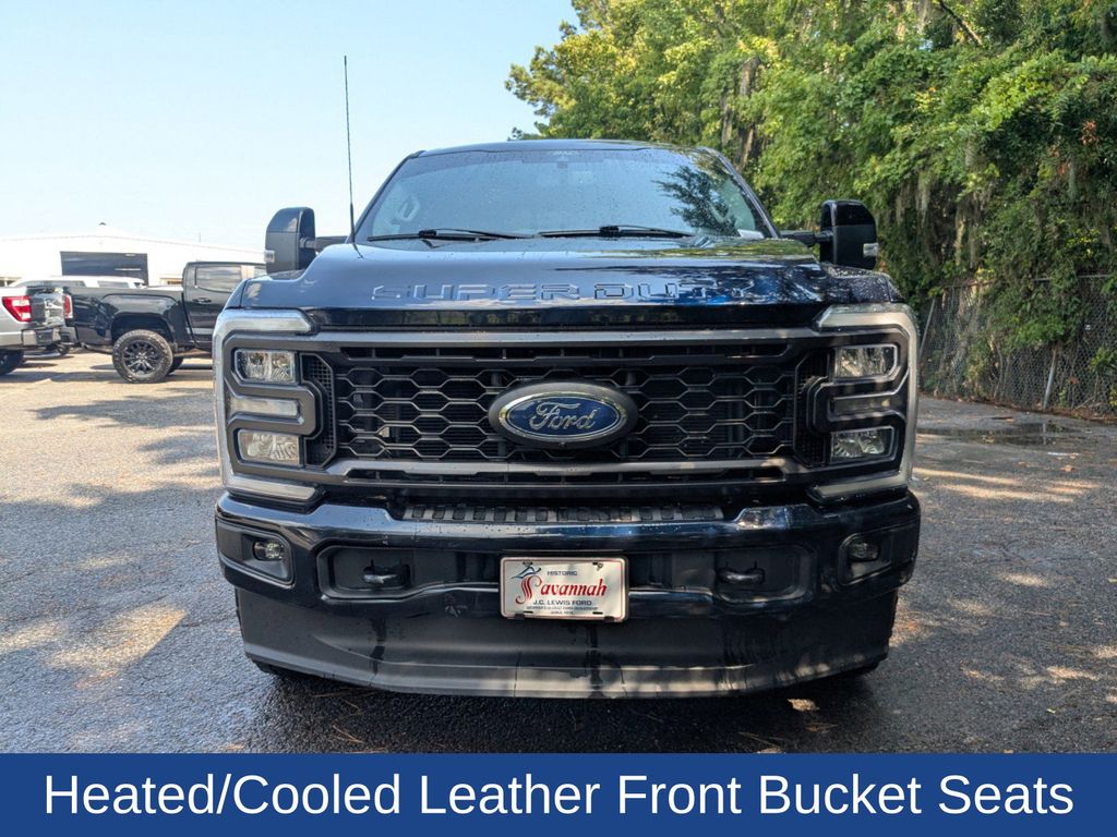 2024 Ford F-250 Super Duty Lariat