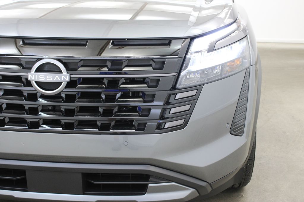 new 2026 Nissan Pathfinder car, priced at $48,890