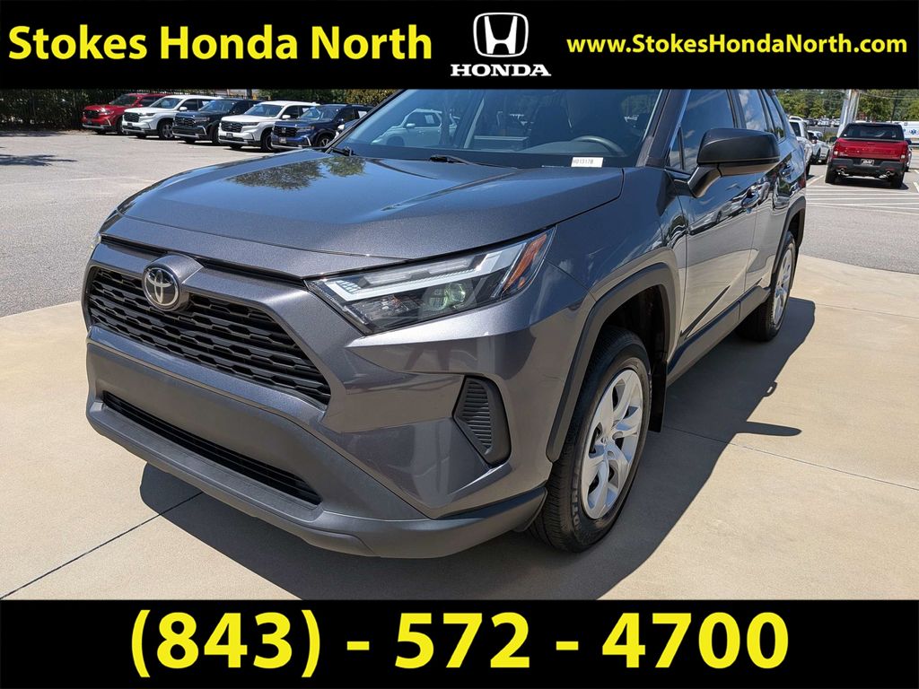 Used 2024 Toyota RAV4 SUV