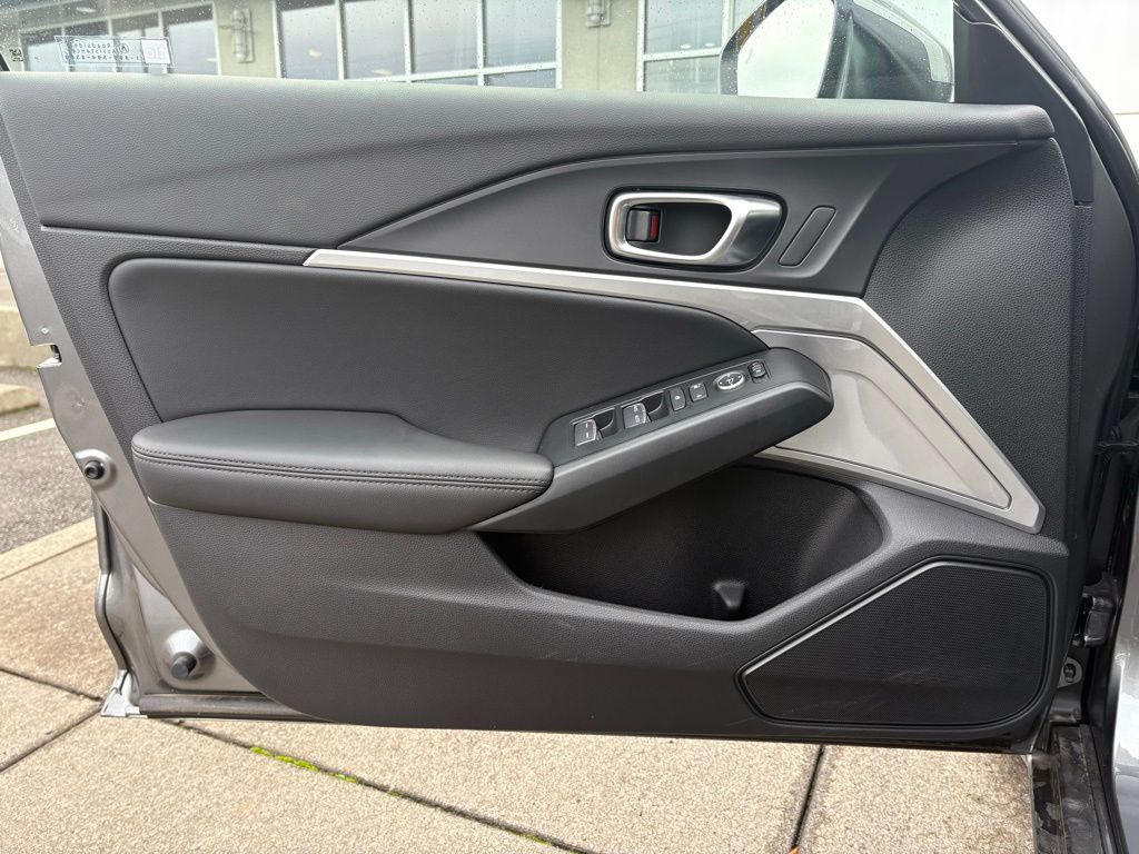 2025 Acura Integra Base