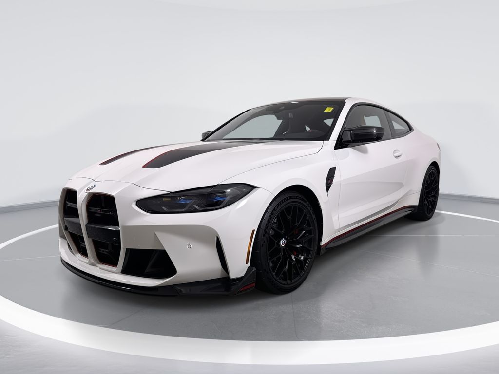 2023 BMW M4 CSL Coupe RWD