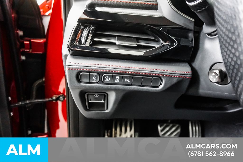 Used 2022  Acura A-Spec image 36