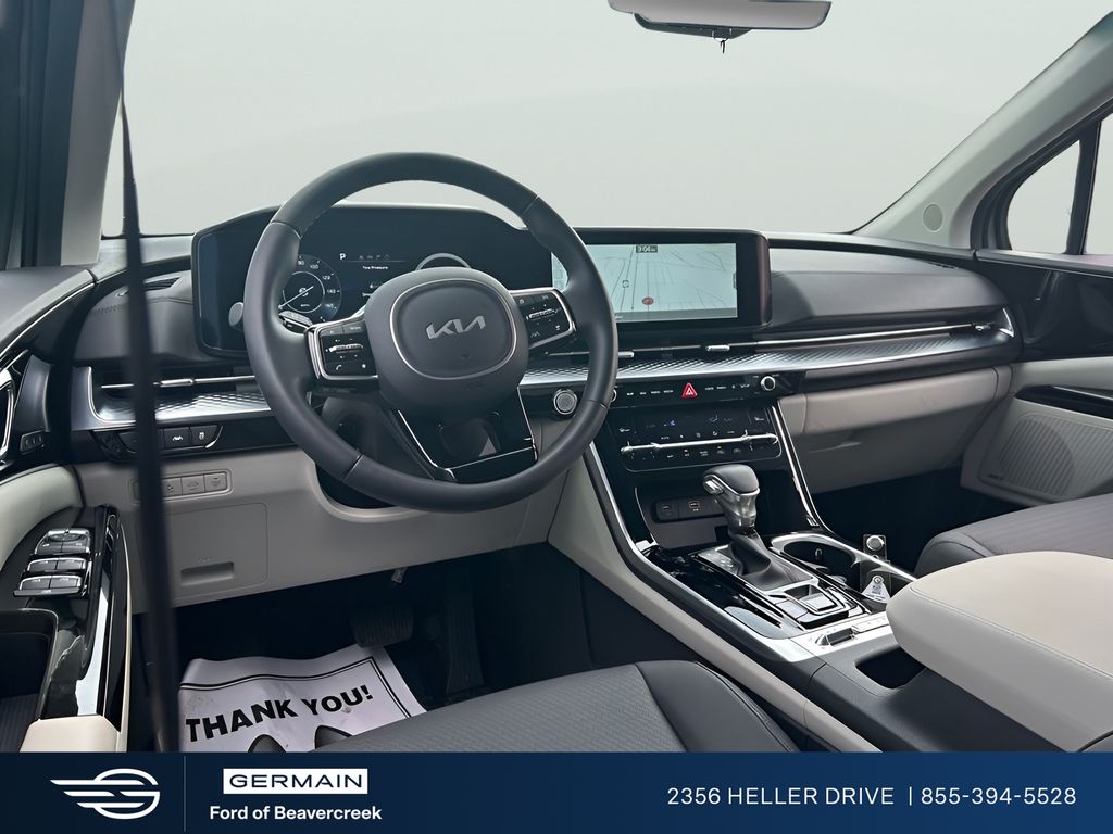 Used 2024 White Kia SX Prestige image 10