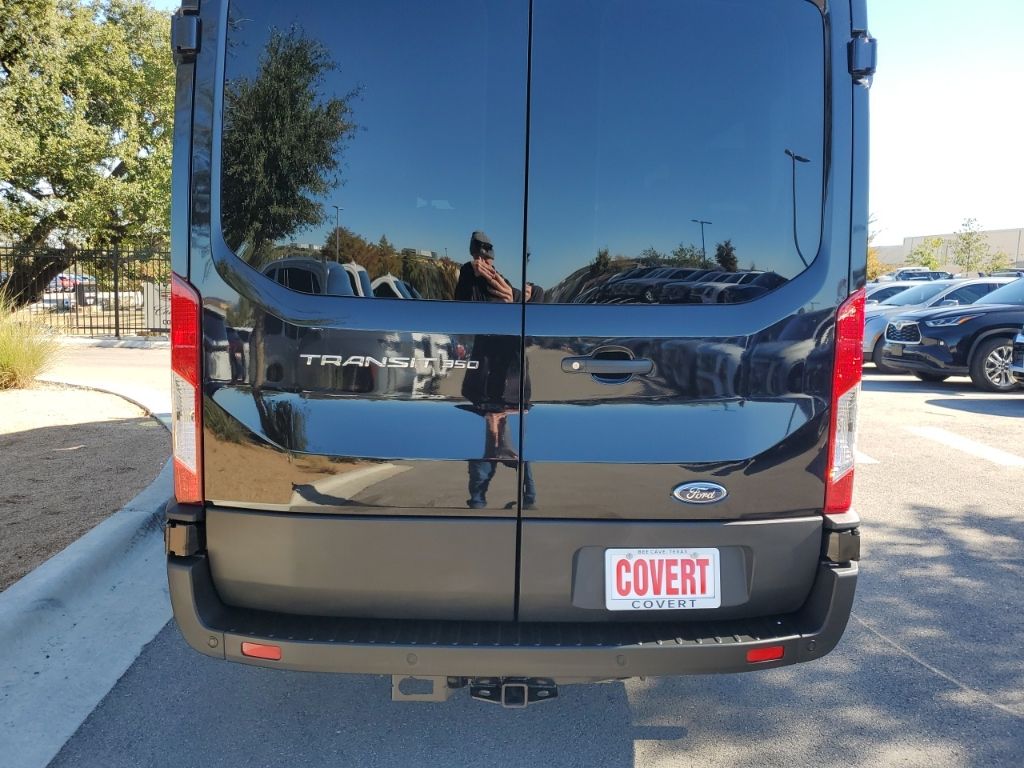 Used Car 2024 Ford Transit-350  Xl For Sale Under $50,000 In Austin, Texas