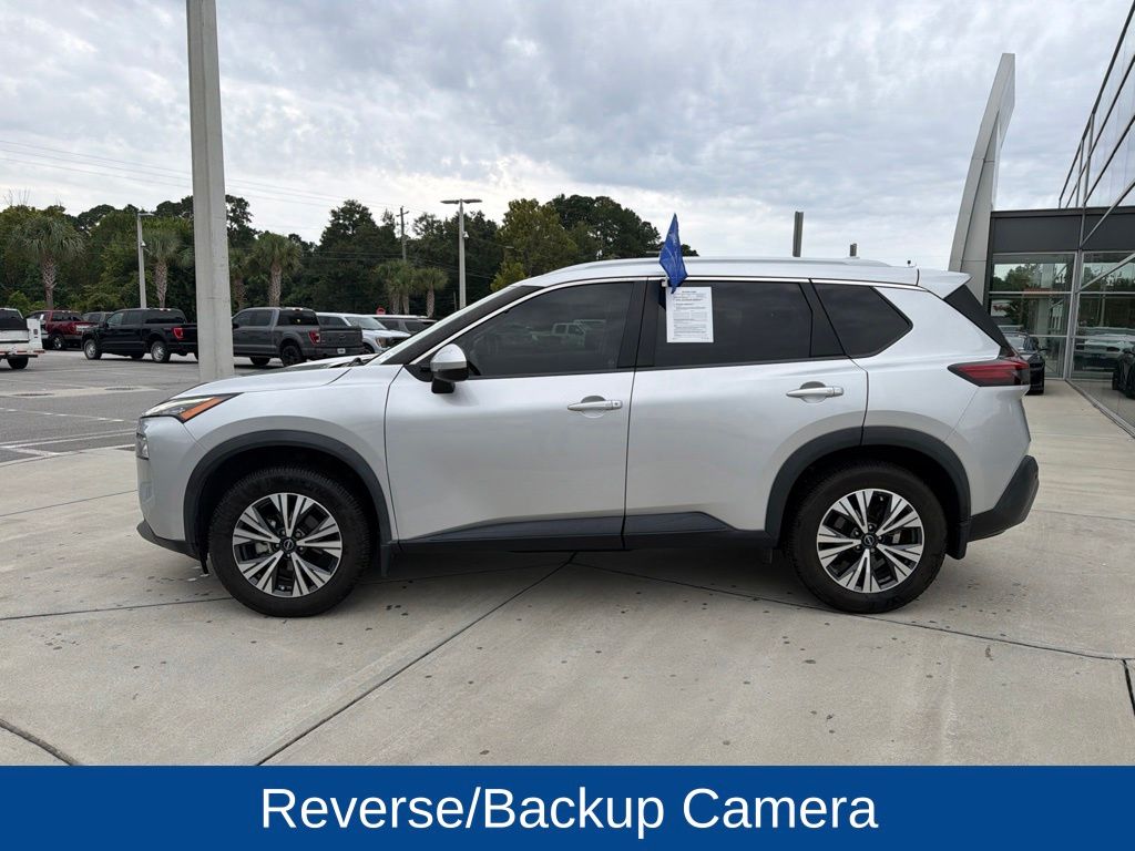 2022 Nissan Rogue SV
