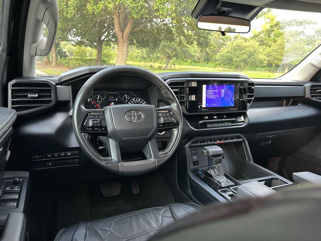 2023 Toyota Tundra SR 12