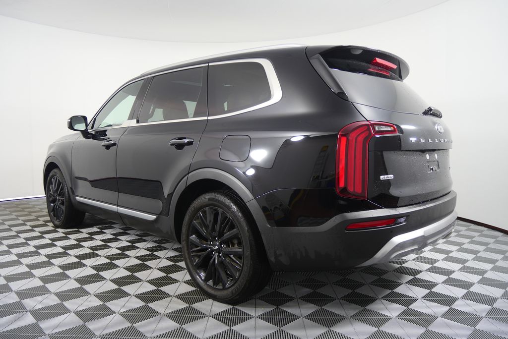 Thumbnail: 2021 Kia Telluride - 5