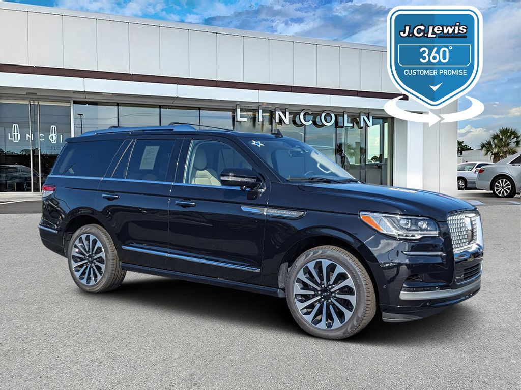 2024 Lincoln Navigator Reserve