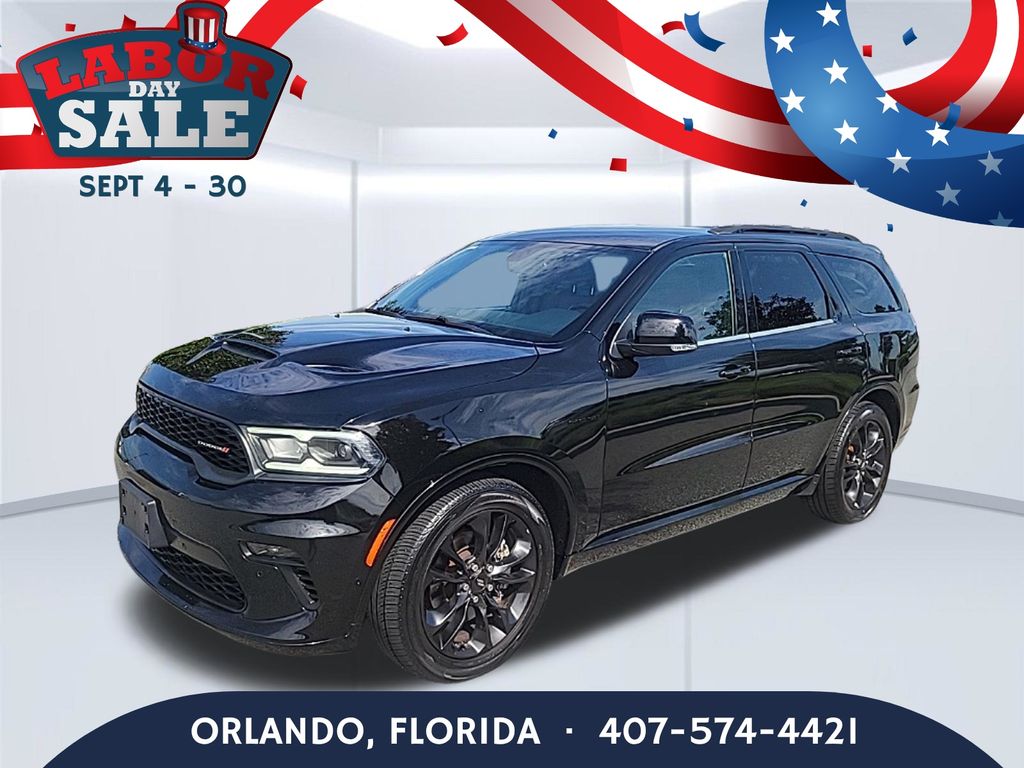 2022 Dodge Durango