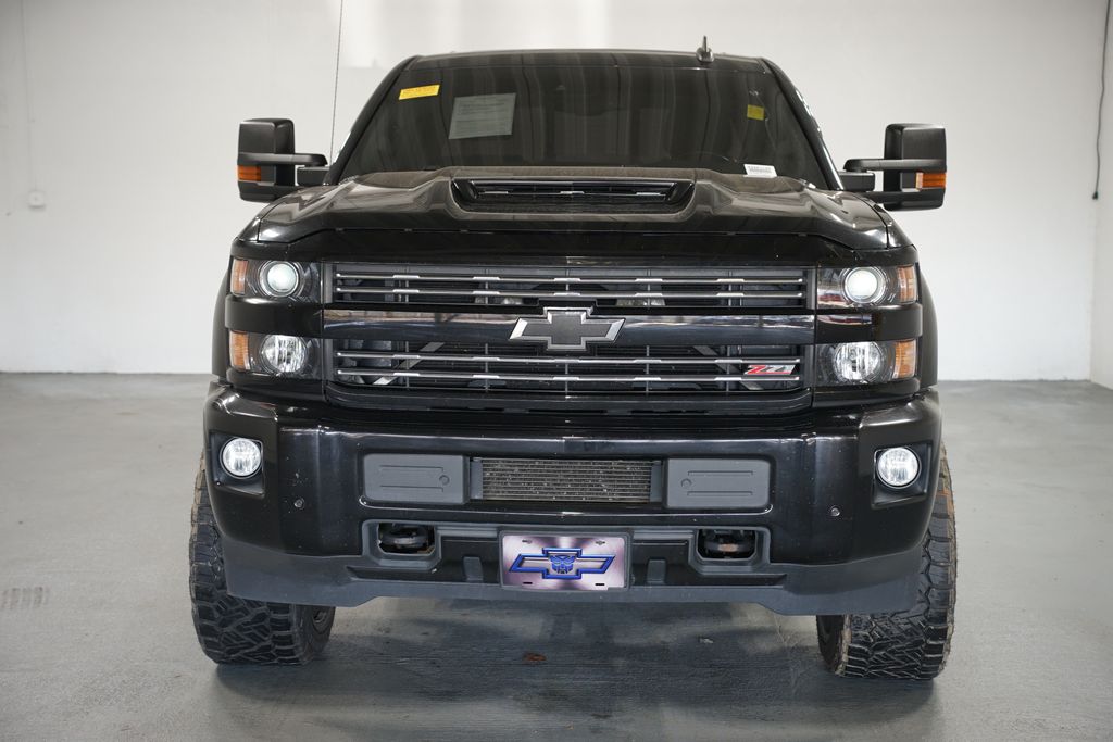 Thumbnail: 2019 Chevrolet Silverado 2500 - 2