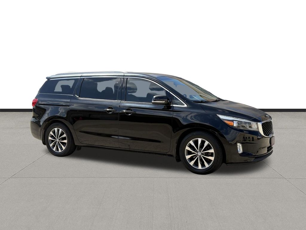 2018 Kia Sedona SX - 2