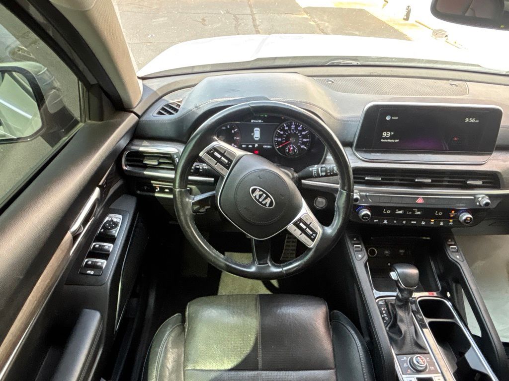 Used 2021 Kia Telluride SUV