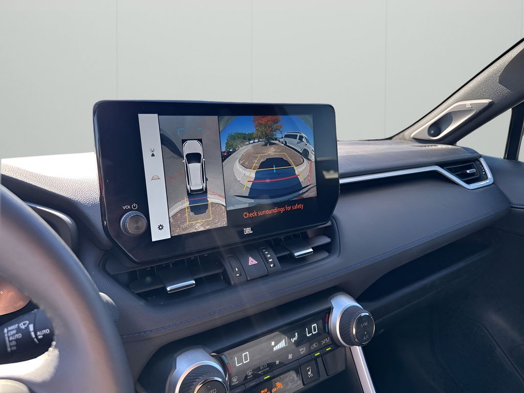 Used Car 2023 Toyota Rav4 Hybrid  Xse For Sale Under $35,000 In Austin, Texas