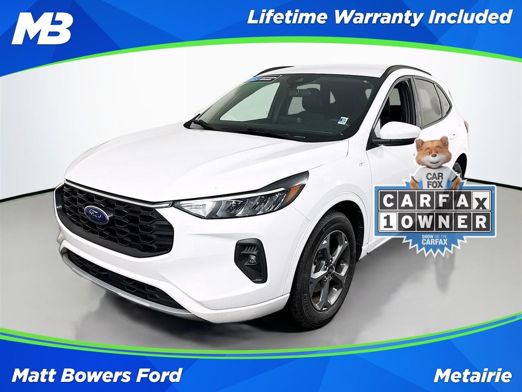 2023 Ford Escape Hybrid ST-Line Select AWD
