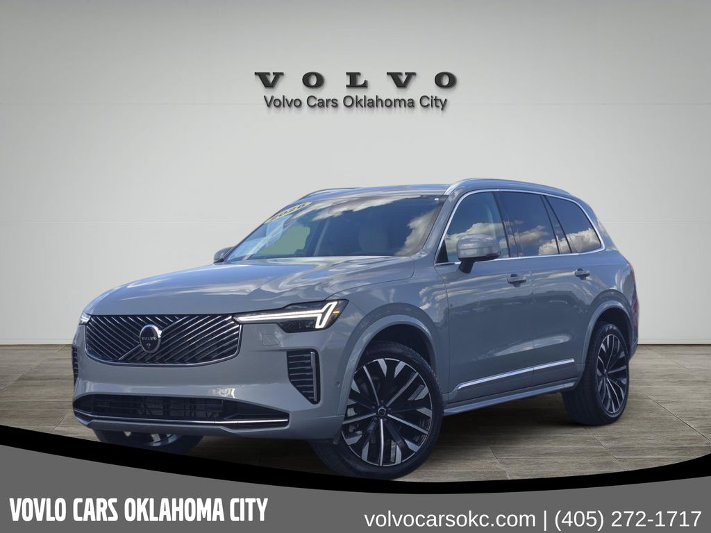 Vapour Gray Metallic 2026 Volvo XC90 SUV / Crossover Automatic