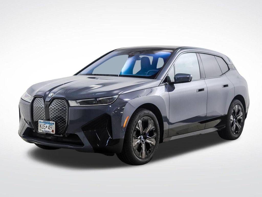 Thumbnail: 2024 BMW iX - 1
