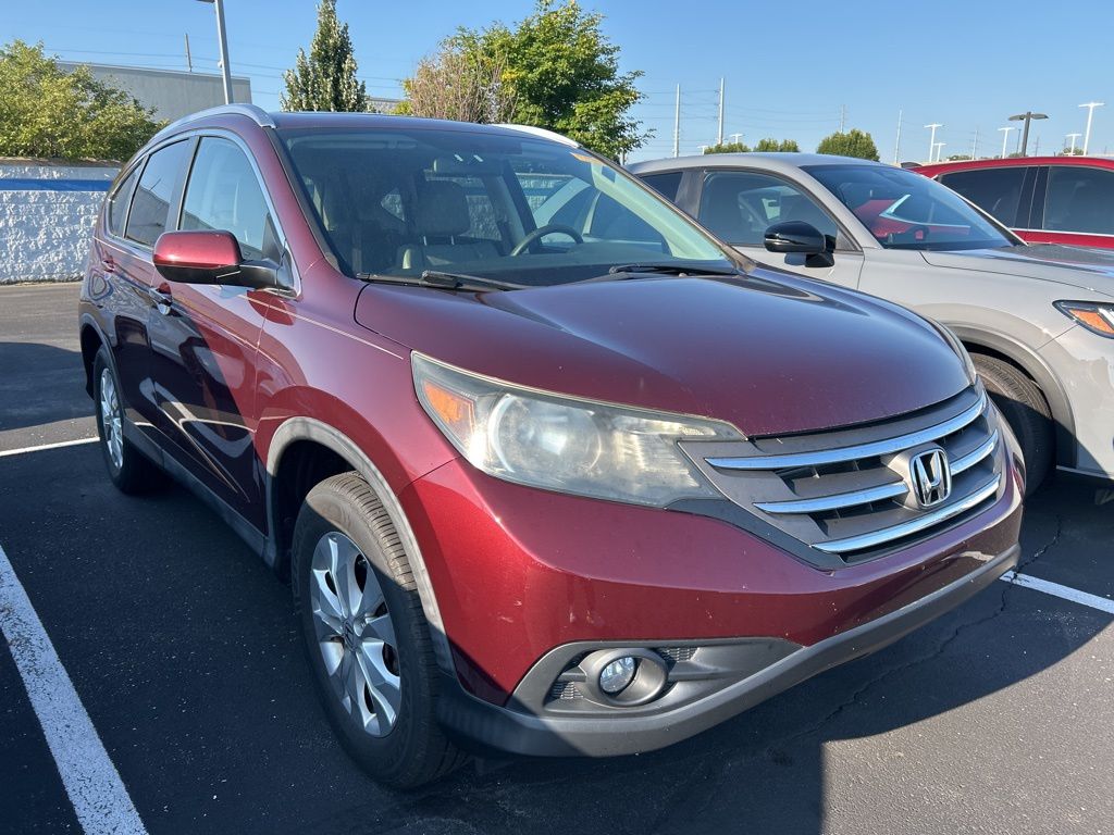 Thumbnail: 2012 Honda CR-V - 4