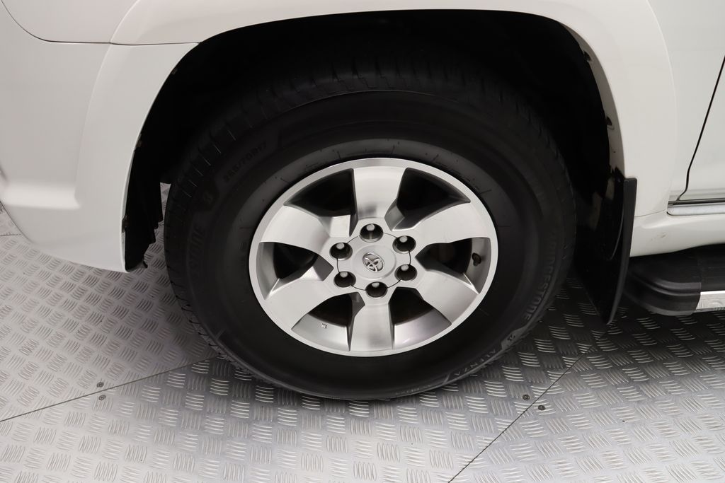 2013 Toyota 4Runner SR5 4
