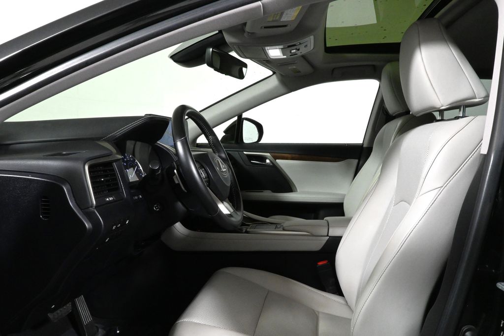 2020 Lexus RX Hybrid 450hL 3