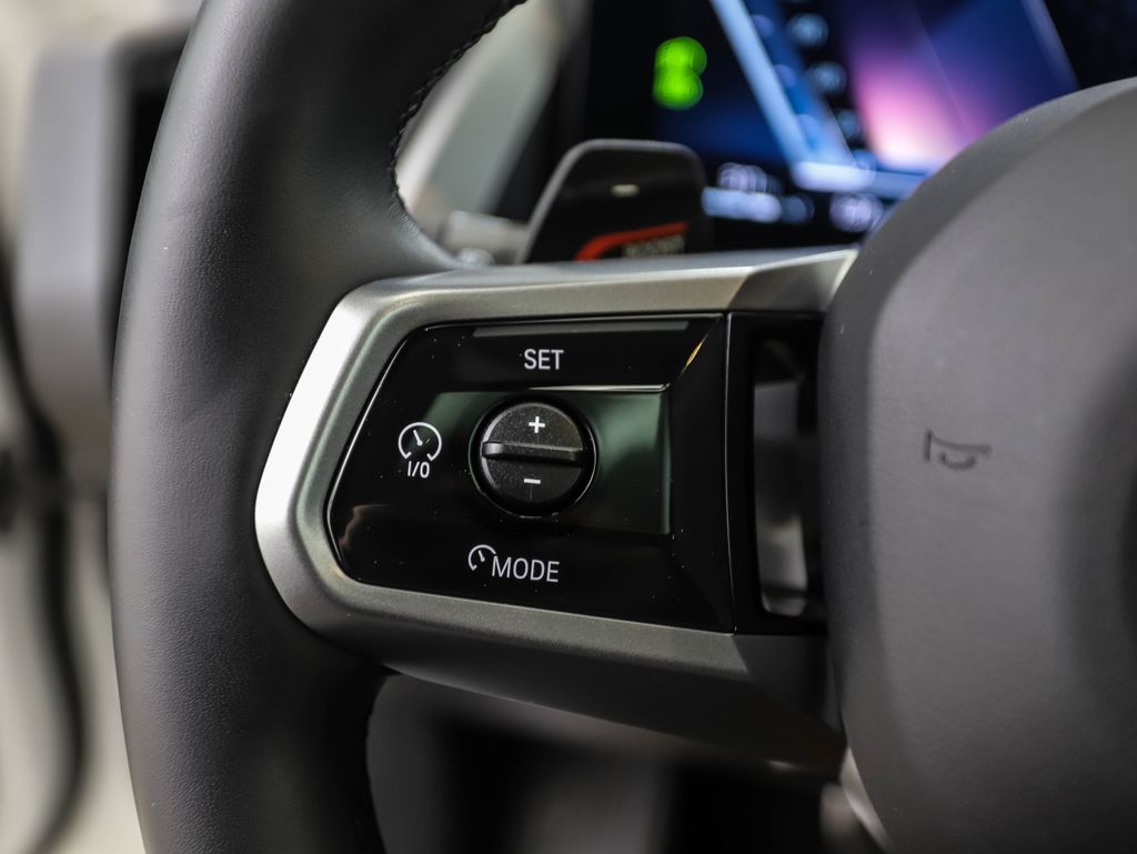 Thumbnail: 2025 BMW X3 - 12