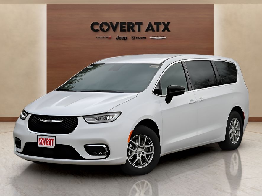 2026 Chrysler Pacifica Select's photo