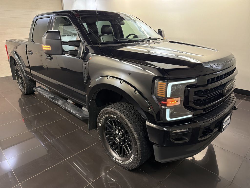 2020 Ford F-250 Lariat 4x4 Crew Cab 160 in's photo