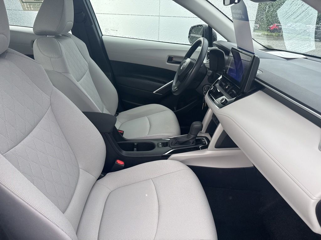 2025 Toyota Corolla Cross L