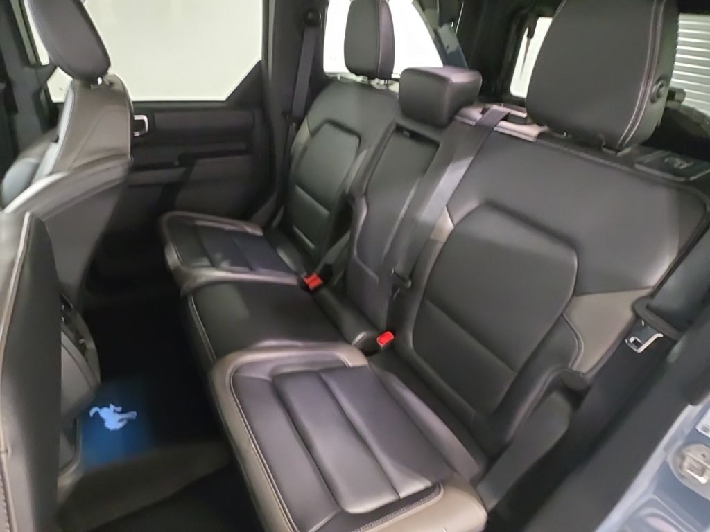 Used 2025 Gray Ford Outer Banks image 25