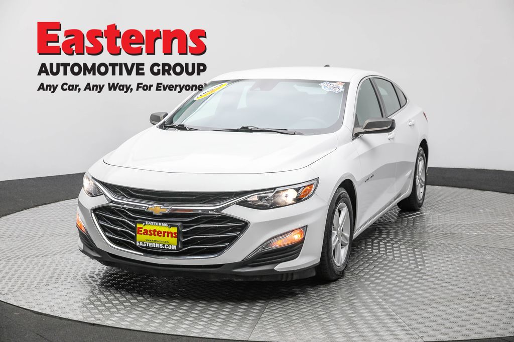 2023 Chevrolet Malibu 1FL's photo