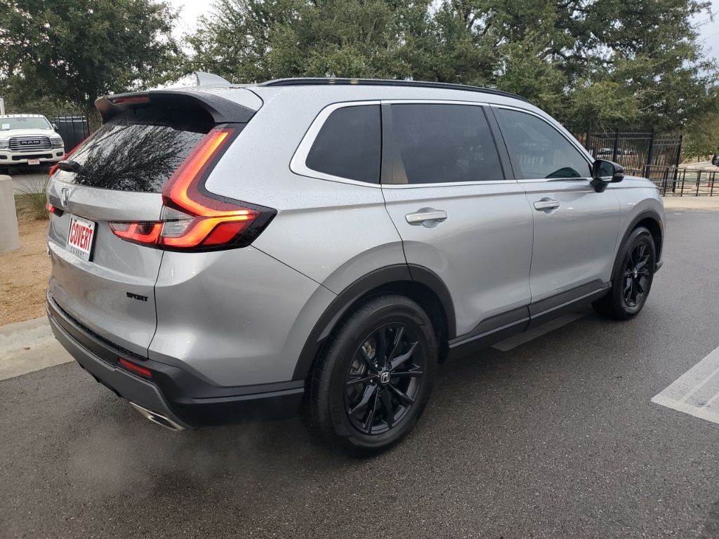 Used Car 2024 Honda Cr-v Hybrid  Sport For Sale Under $30,000 In Austin, Texas