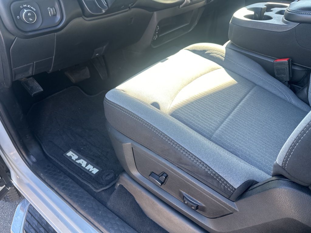 Used Car 2024 Ram 2500  Big Horn For Sale Under $50,000 In Austin, Texas