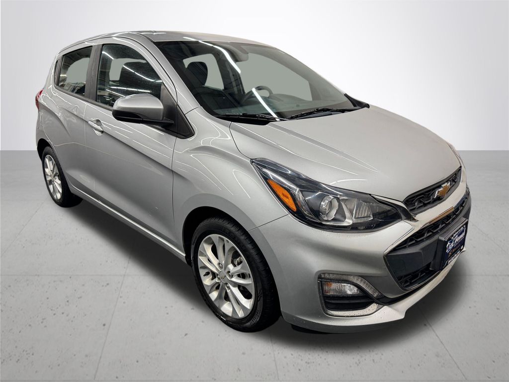 2021 Chevrolet Spark 1LT