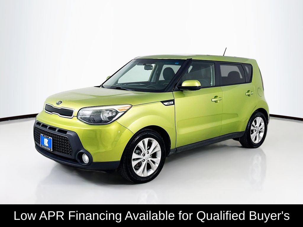 Used Car 2016 Kia Soul  Plus For Sale Under $10,000 In Austin, Texas