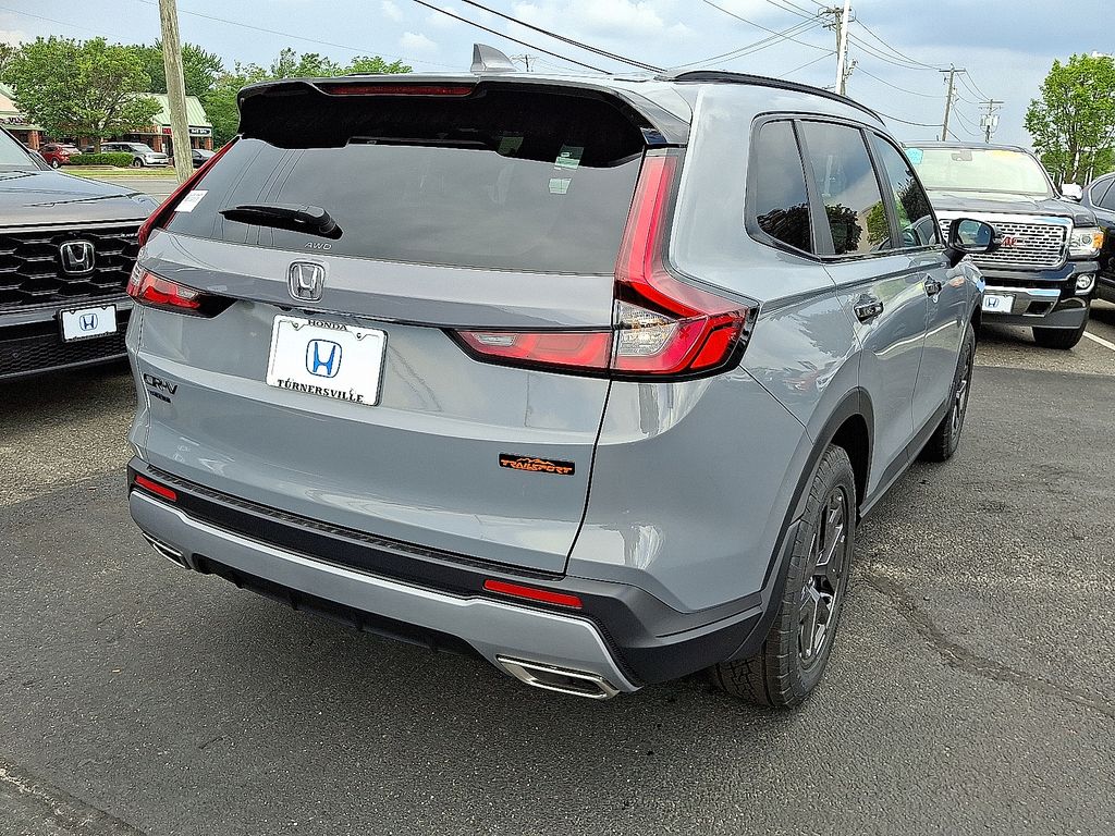 Thumbnail: 2026 Honda CR-V - 4