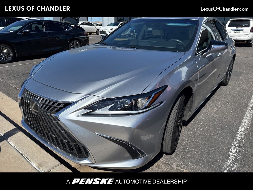 Thumbnail: 2024 Lexus ES - 1