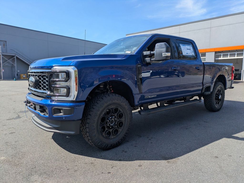 2026 Ford F-250 LARIAT