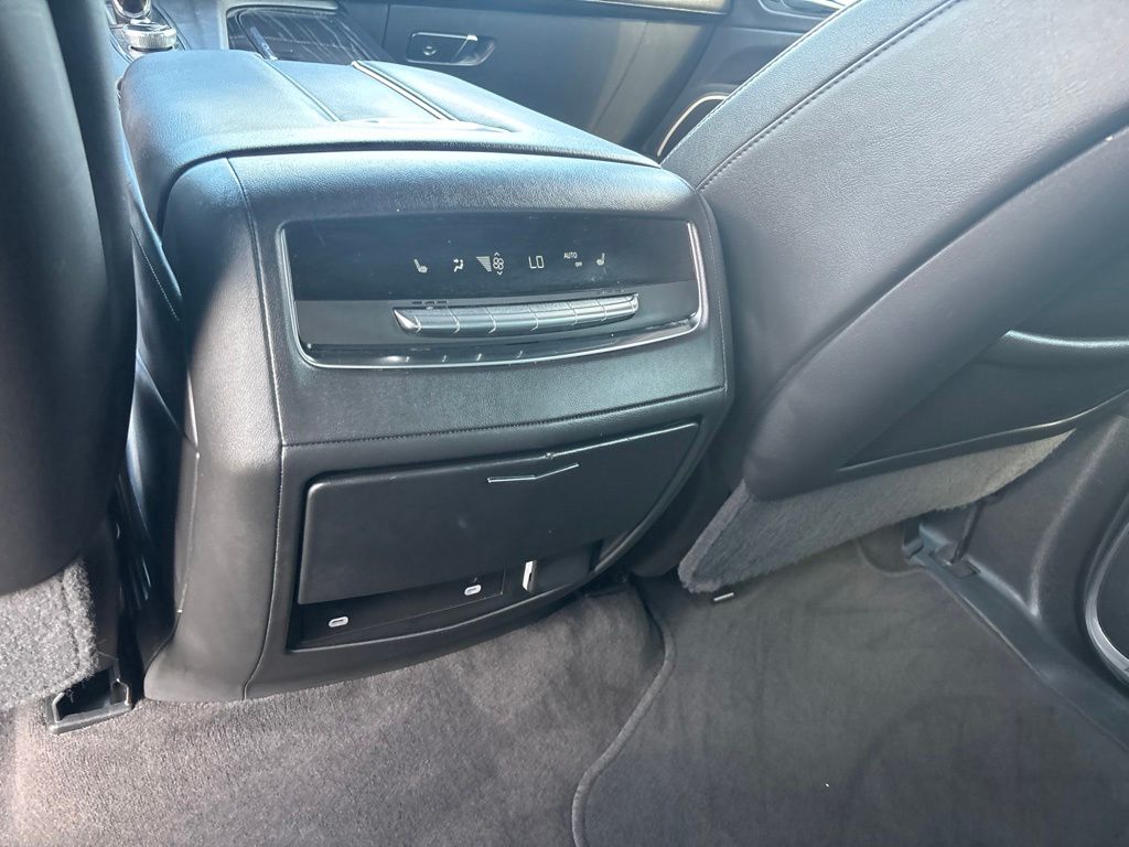 2024 Cadillac Escalade ESV Sport Black at Bayway Cadillac of The Woodlands