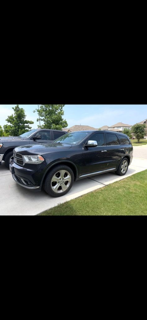 Thumbnail: 2015 Dodge Durango - 2
