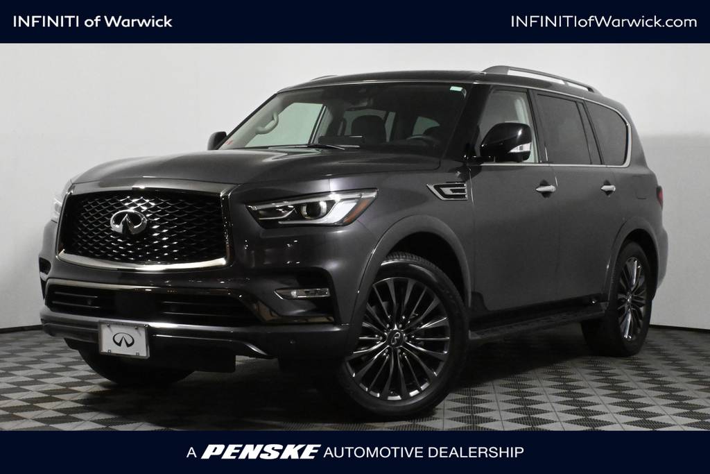 2023 INFINITI QX80 Premium Select -
                Warwick, RI