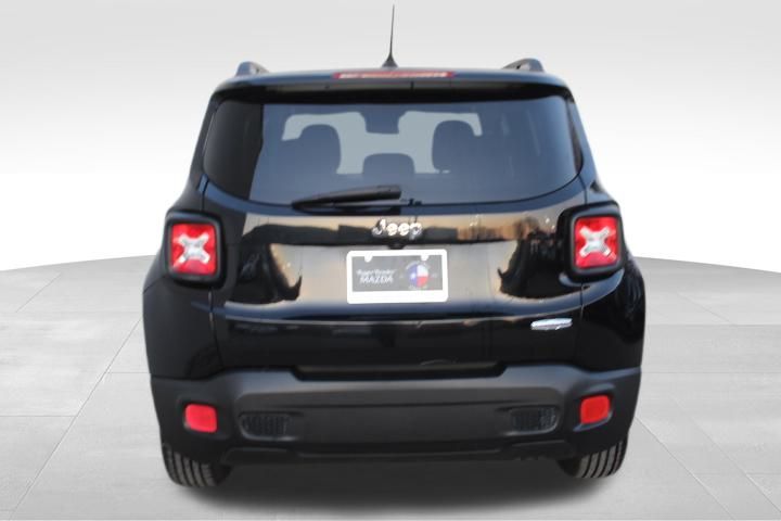 Used Car 2017 Jeep Renegade  Latitude For Sale Under $10,000 In Georgetown, Texas