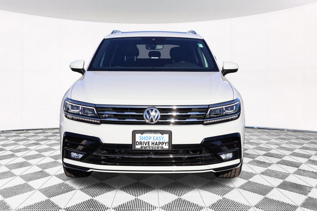 2021 Volkswagen Tiguan 2.0T SEL Premium R-Line 6