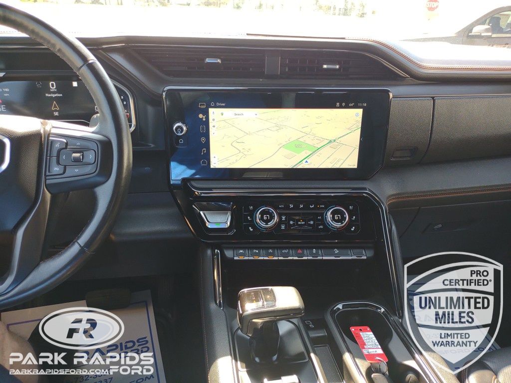 2023 GMC Sierra 1500 AT4 photo