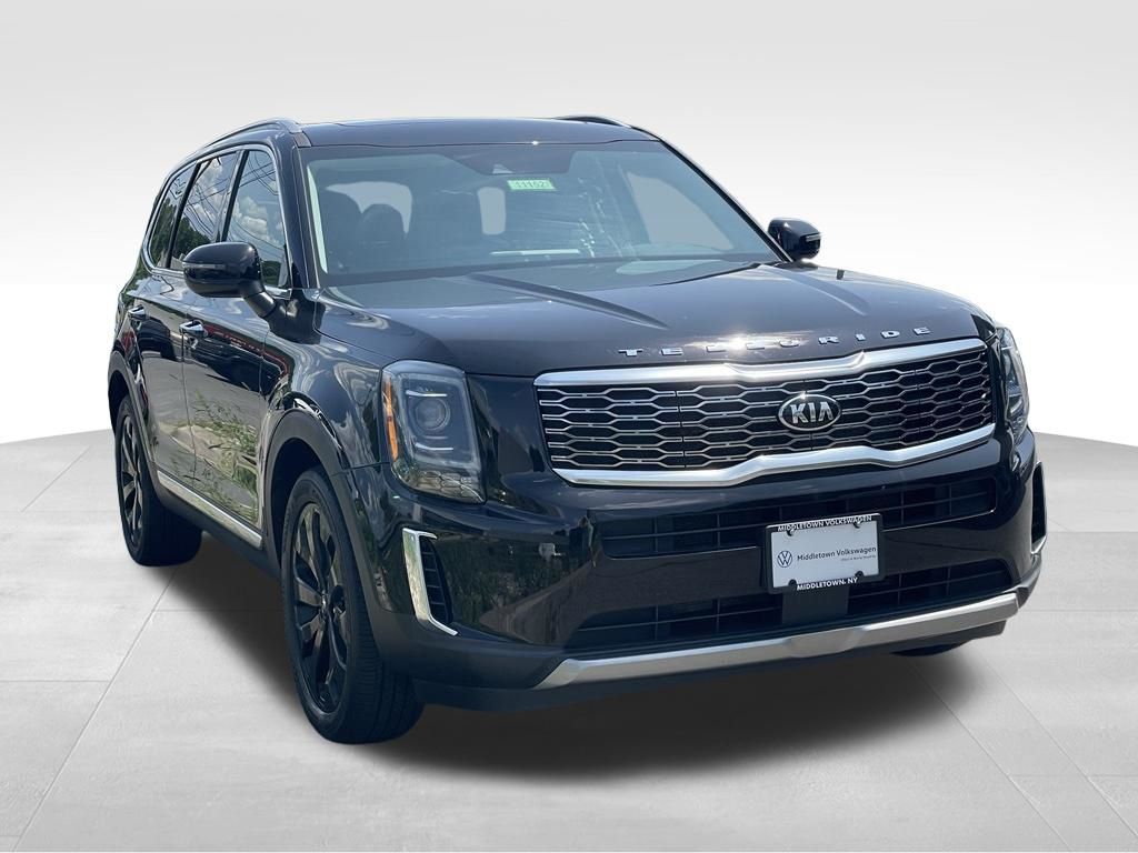 Used 2021 KIA Telluride