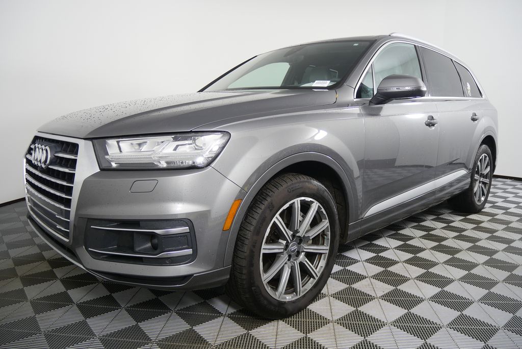 Thumbnail: 2017 Audi Q7 - 8