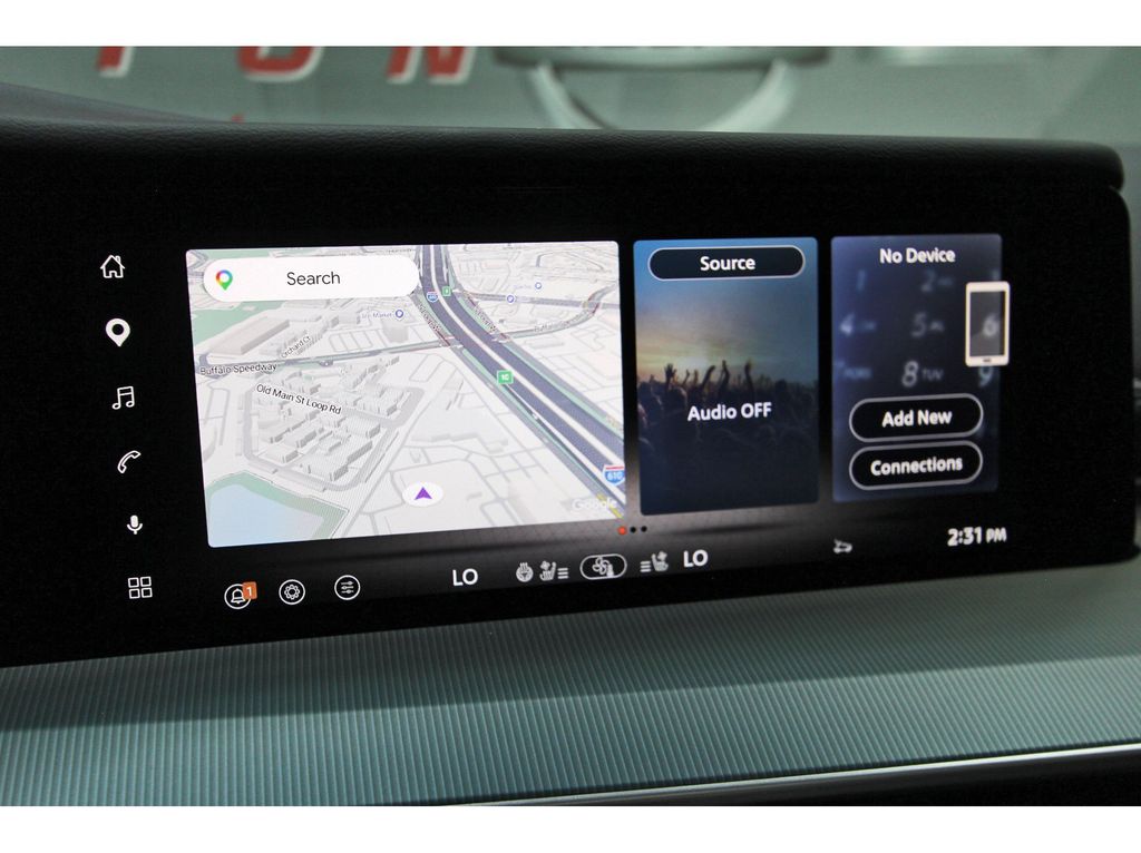 2027 Nissan Murano Platinum Black at South Houston Nissan