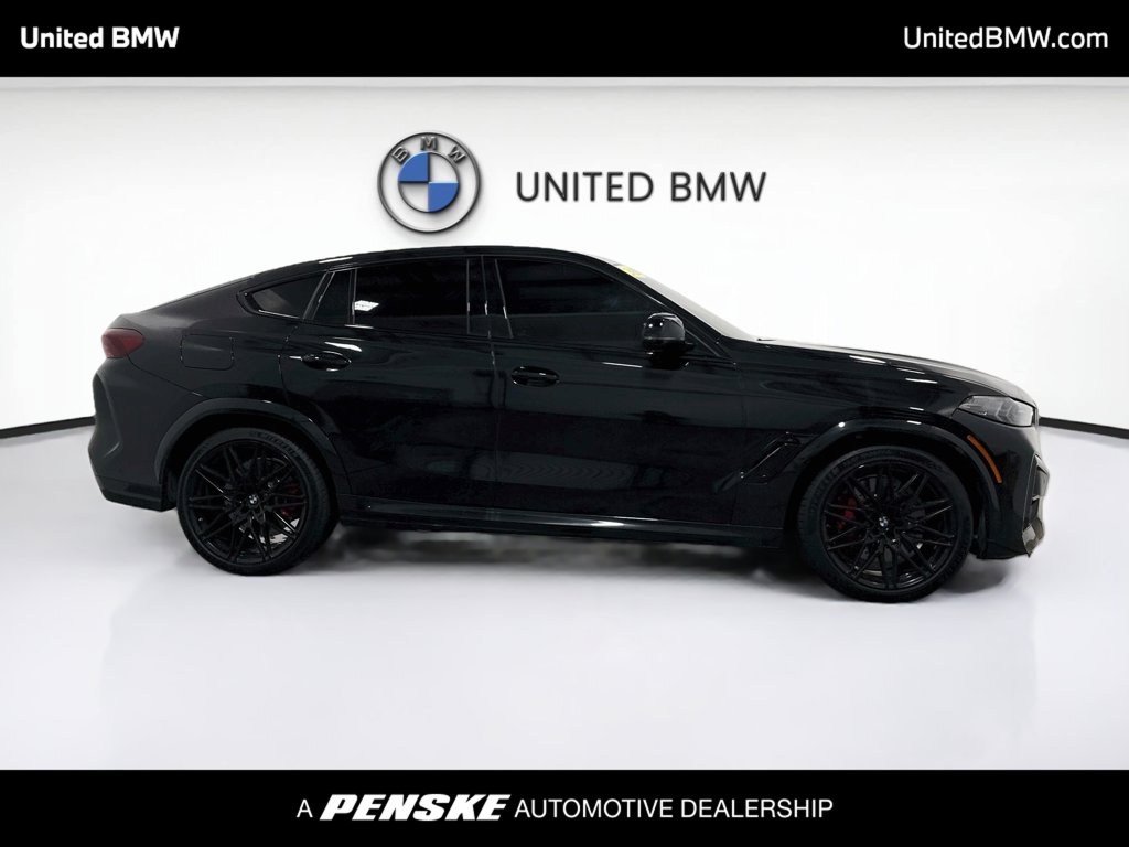 Thumbnail: 2026 BMW X6 - 4