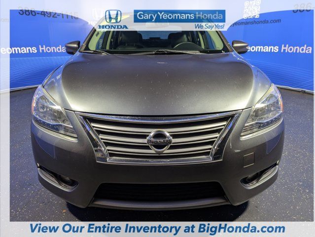 2015 Nissan Sentra