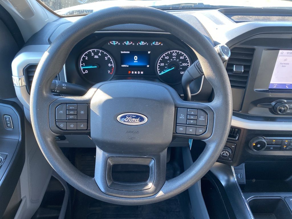 used 2022 Ford F-150 car, priced at $32,750