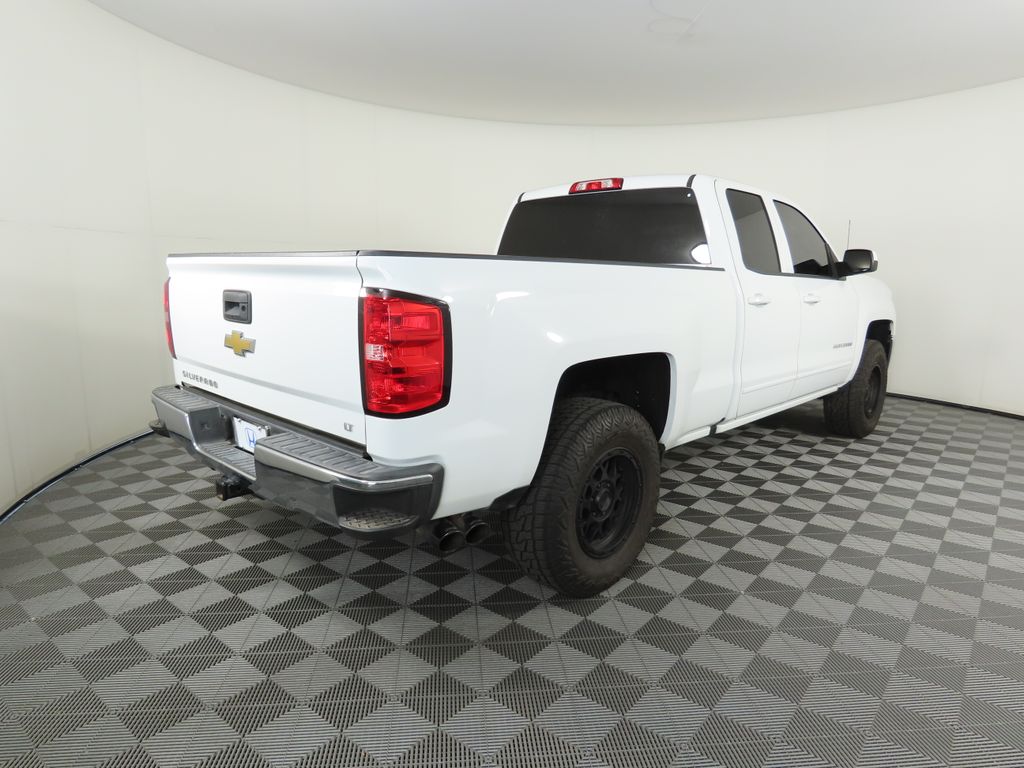 2018 Chevrolet Silverado 1500 LT 5