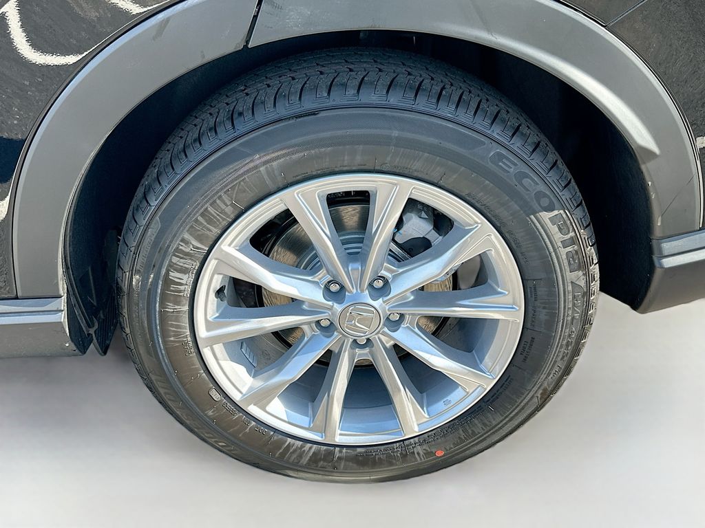 2025 Honda CR-V EX-L 22